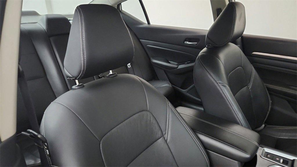 used 2023 Nissan Altima car, priced at $19,496