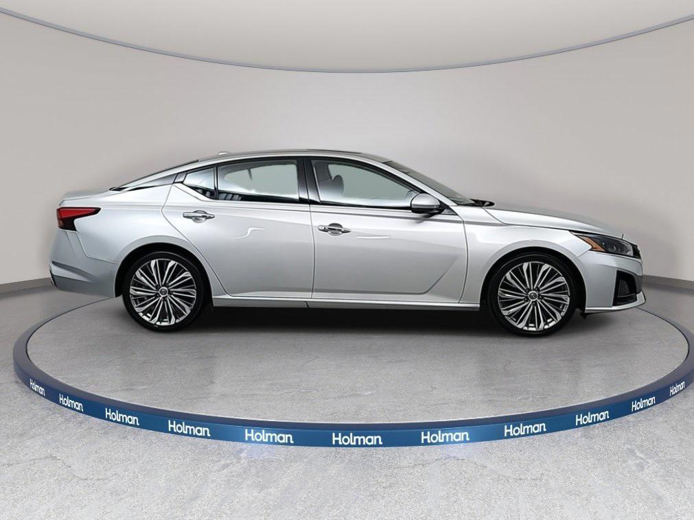 used 2023 Nissan Altima car, priced at $19,496