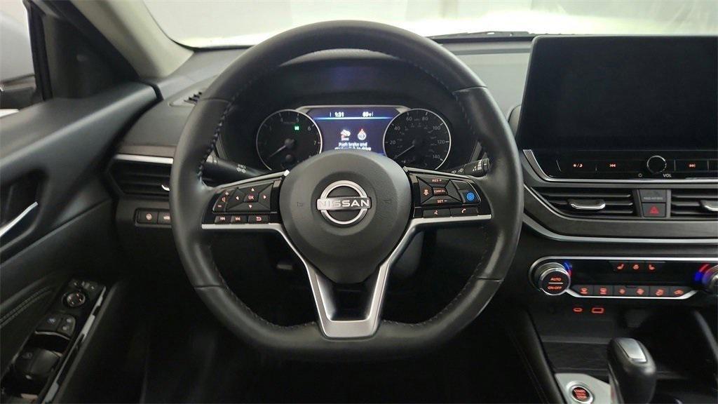 used 2023 Nissan Altima car, priced at $19,496