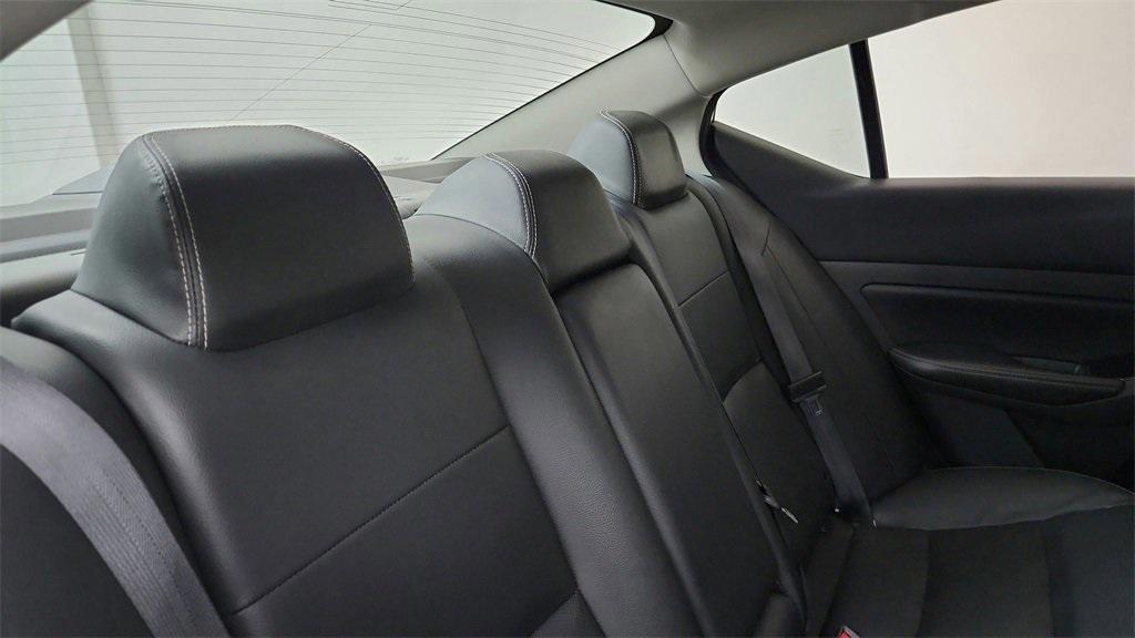 used 2023 Nissan Altima car, priced at $19,496