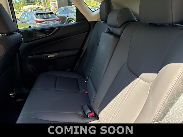 used 2025 Lexus NX 250 car, priced at $43,997