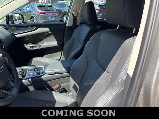 used 2025 Lexus NX 250 car, priced at $43,997