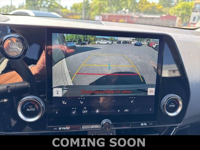 used 2025 Lexus NX 250 car, priced at $43,997