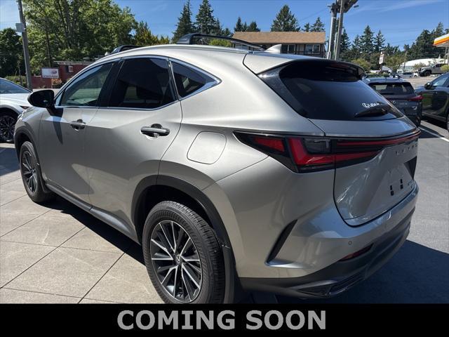 used 2025 Lexus NX 250 car, priced at $43,997