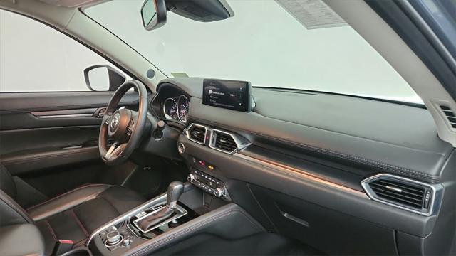 used 2024 Mazda CX-5 car, priced at $26,418