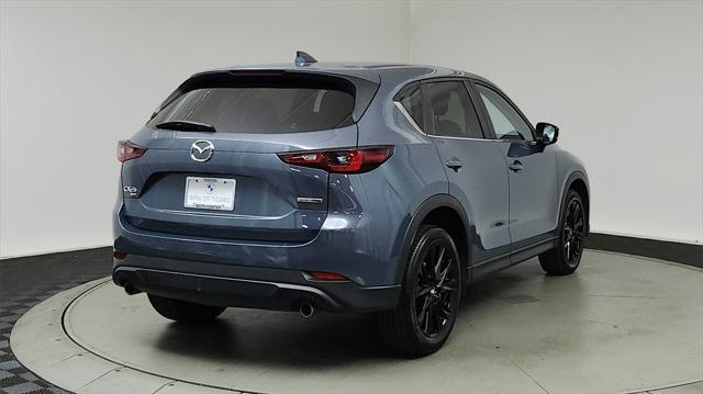 used 2024 Mazda CX-5 car
