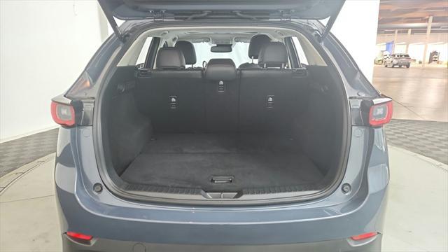 used 2024 Mazda CX-5 car