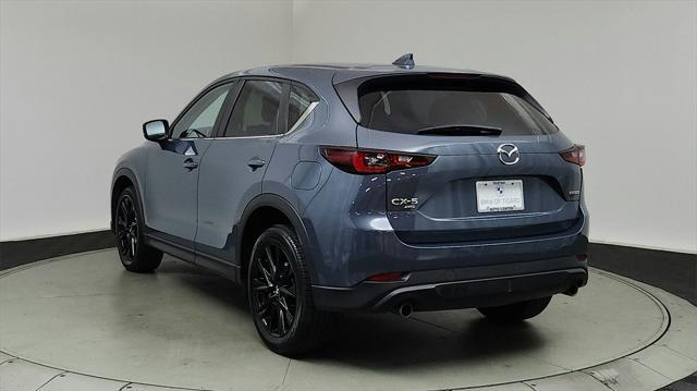 used 2024 Mazda CX-5 car
