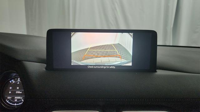 used 2024 Mazda CX-5 car