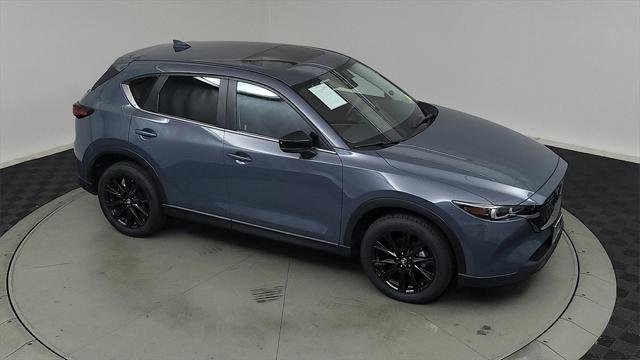 used 2024 Mazda CX-5 car, priced at $26,418