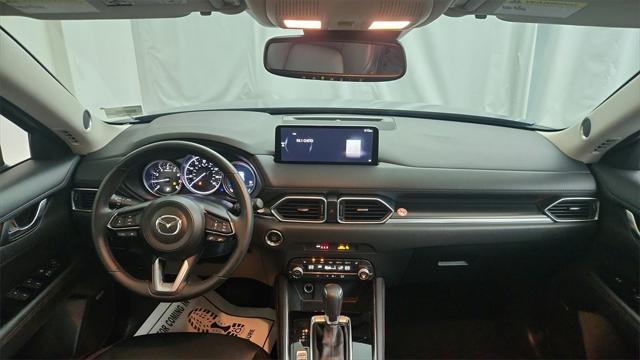 used 2024 Mazda CX-5 car