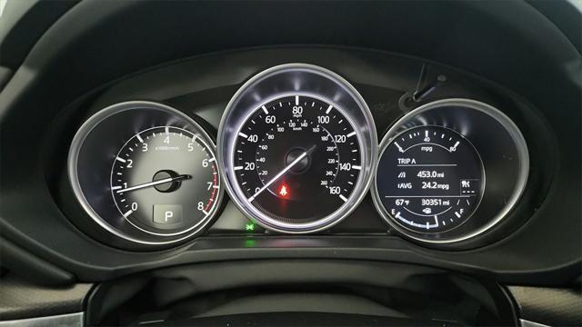 used 2024 Mazda CX-5 car, priced at $26,418