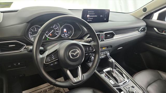 used 2024 Mazda CX-5 car, priced at $26,418