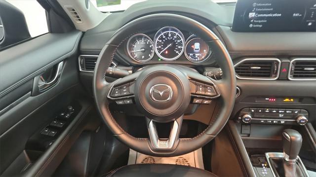 used 2024 Mazda CX-5 car, priced at $26,418