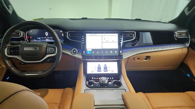 used 2022 Jeep Grand Wagoneer car, priced at $61,990