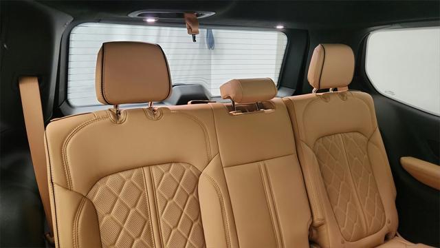used 2022 Jeep Grand Wagoneer car, priced at $61,990