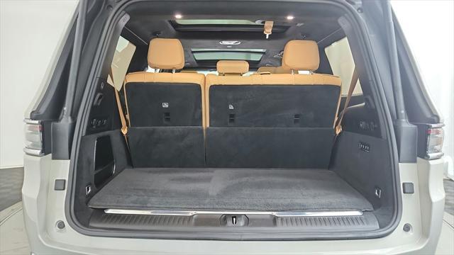 used 2022 Jeep Grand Wagoneer car, priced at $61,990