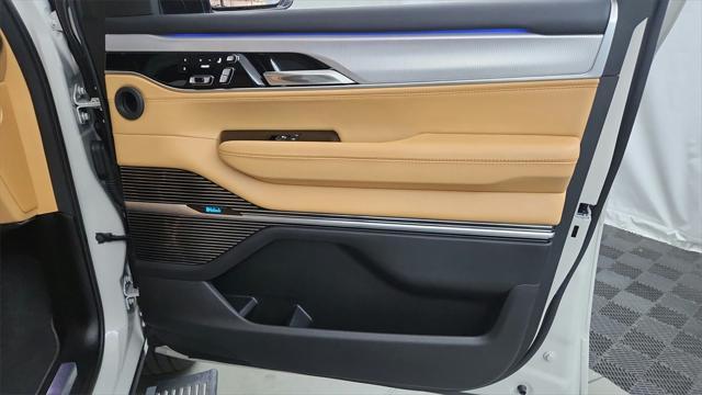 used 2022 Jeep Grand Wagoneer car, priced at $61,990