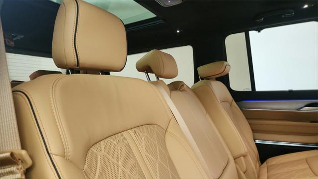 used 2022 Jeep Grand Wagoneer car, priced at $61,990