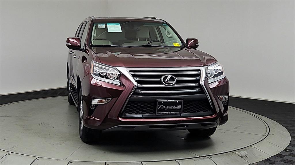 used 2017 Lexus GX 460 car, priced at $34,493