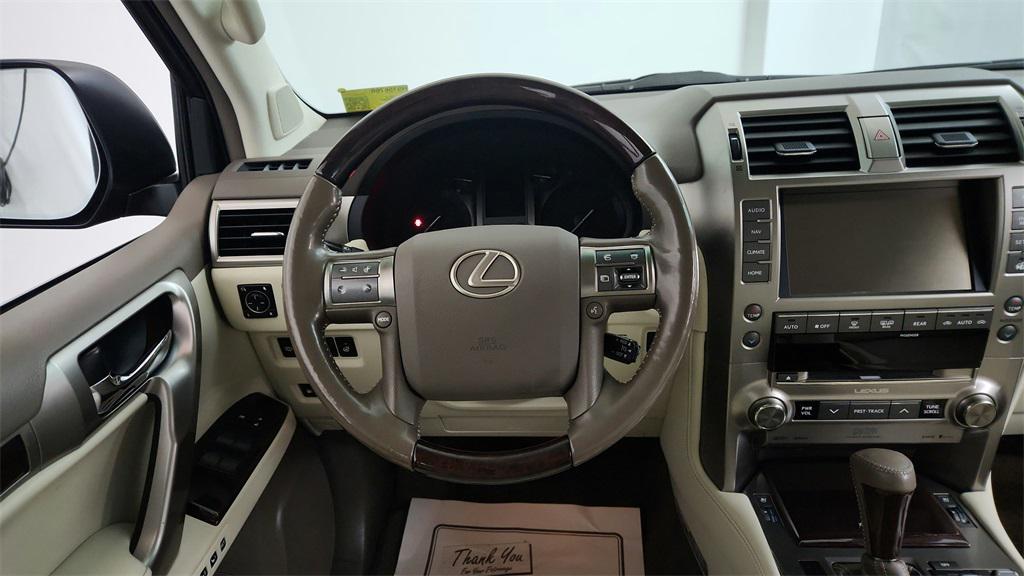 used 2017 Lexus GX 460 car, priced at $34,493