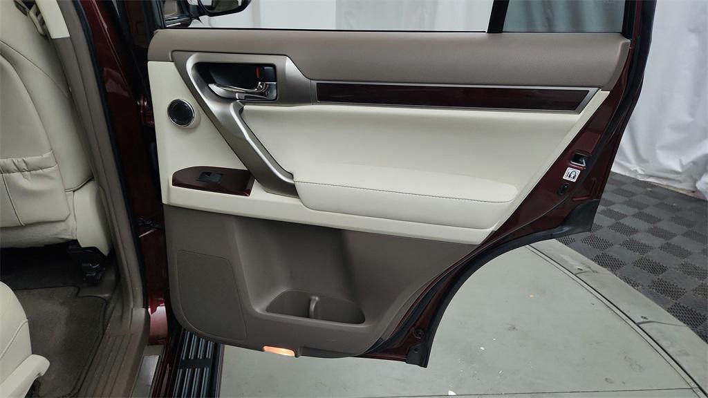 used 2017 Lexus GX 460 car, priced at $34,493
