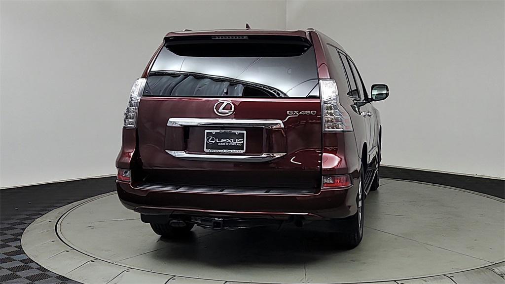 used 2017 Lexus GX 460 car, priced at $34,493