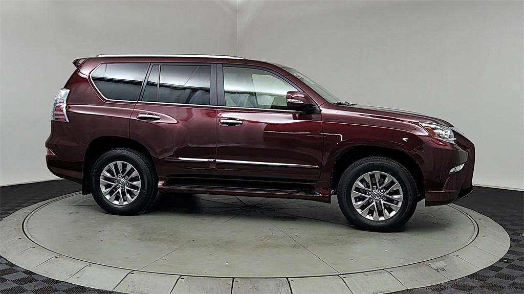 used 2017 Lexus GX 460 car, priced at $34,493