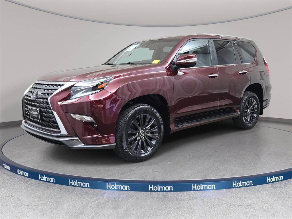 used 2022 Lexus GX 460 car, priced at $54,650