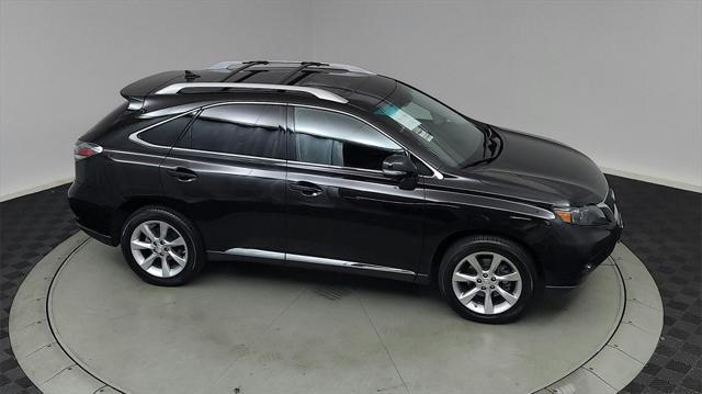 used 2012 Lexus RX 350 car, priced at $15,056