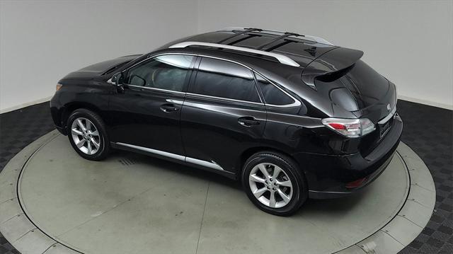 used 2012 Lexus RX 350 car, priced at $15,056