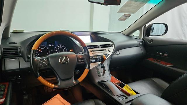 used 2012 Lexus RX 350 car, priced at $15,056