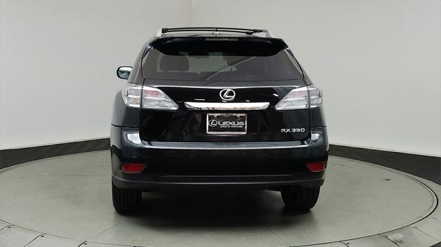 used 2012 Lexus RX 350 car, priced at $15,056