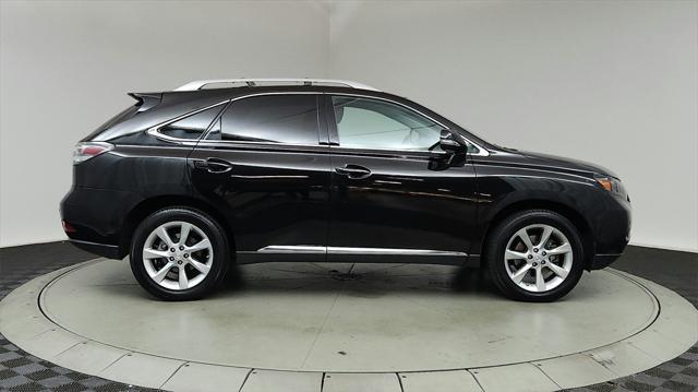 used 2012 Lexus RX 350 car, priced at $15,056