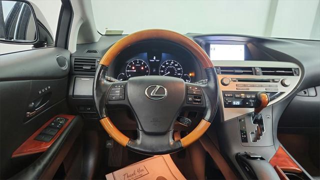 used 2012 Lexus RX 350 car, priced at $15,056