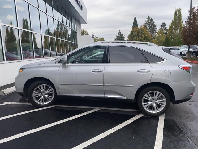 used 2010 Lexus RX 450h car, priced at $16,990