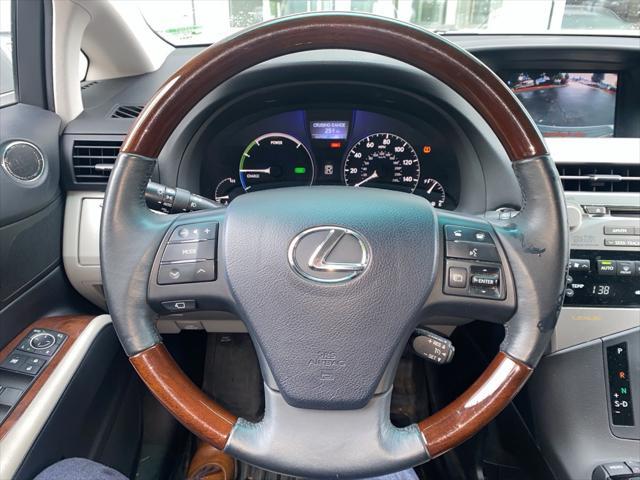 used 2010 Lexus RX 450h car, priced at $16,990