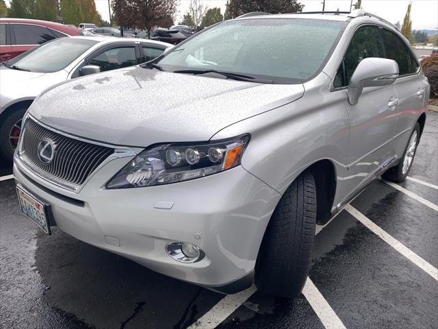 used 2010 Lexus RX 450h car, priced at $16,990