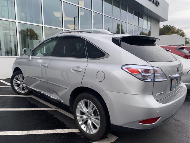 used 2010 Lexus RX 450h car, priced at $16,990