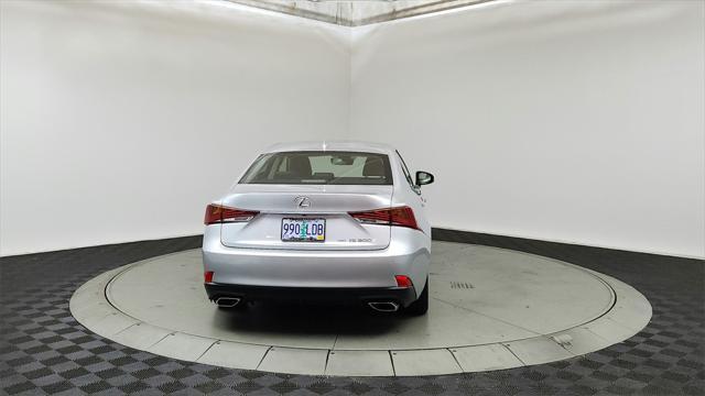 used 2018 Lexus IS 300 car, priced at $29,994