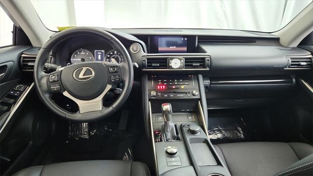 used 2018 Lexus IS 300 car, priced at $29,994