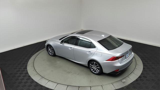 used 2018 Lexus IS 300 car, priced at $29,994