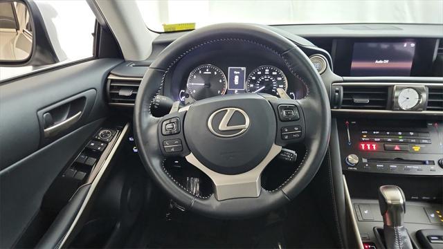 used 2018 Lexus IS 300 car, priced at $29,994