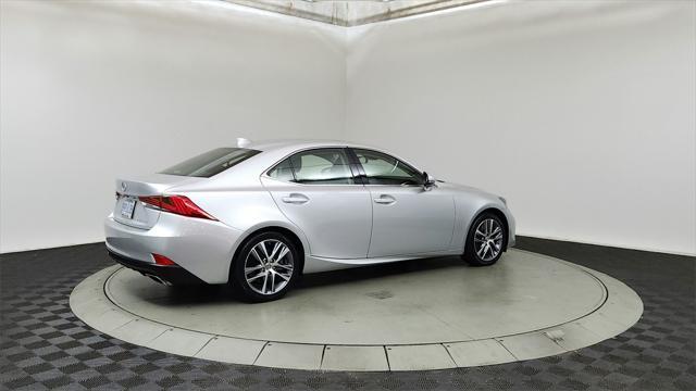 used 2018 Lexus IS 300 car, priced at $29,994