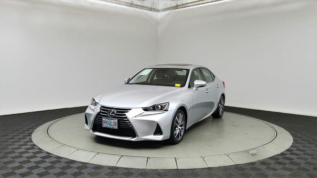 used 2018 Lexus IS 300 car, priced at $29,994