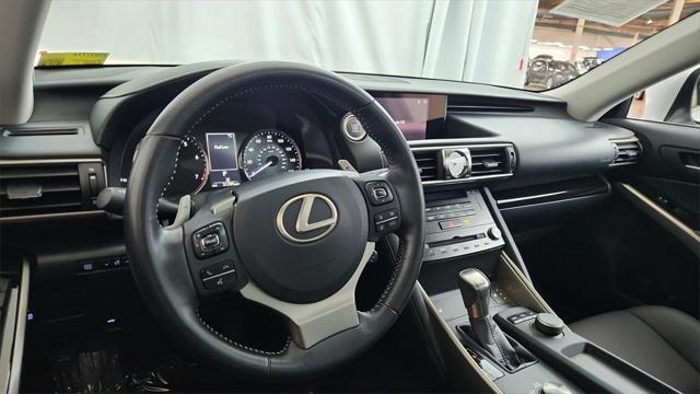 used 2018 Lexus IS 300 car, priced at $29,994