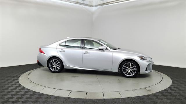 used 2018 Lexus IS 300 car, priced at $29,994