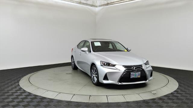 used 2018 Lexus IS 300 car, priced at $29,994