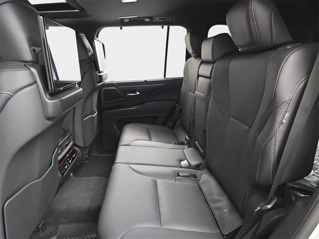 new 2025 Lexus LX 600 car, priced at $120,248