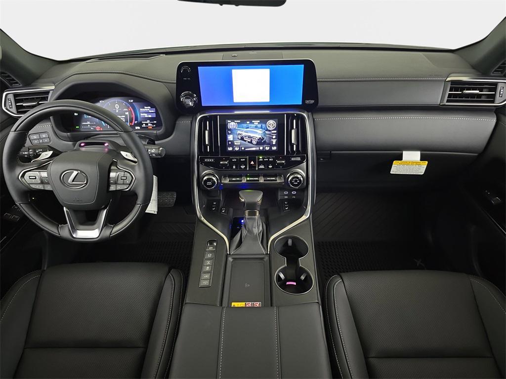new 2025 Lexus LX 600 car, priced at $120,248